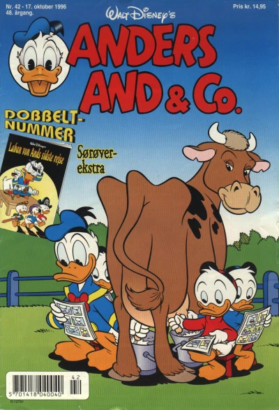 Cover of Issue #199642