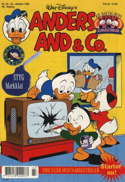 Cover of Issue #199643