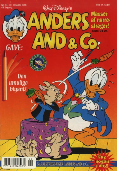 Cover of Issue #199644