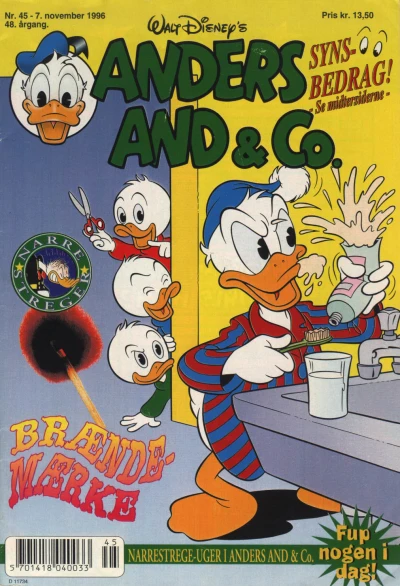 Cover of Issue #199645