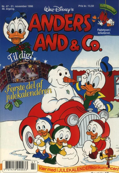 Cover of Issue #199647