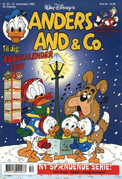 Cover of Issue #199652