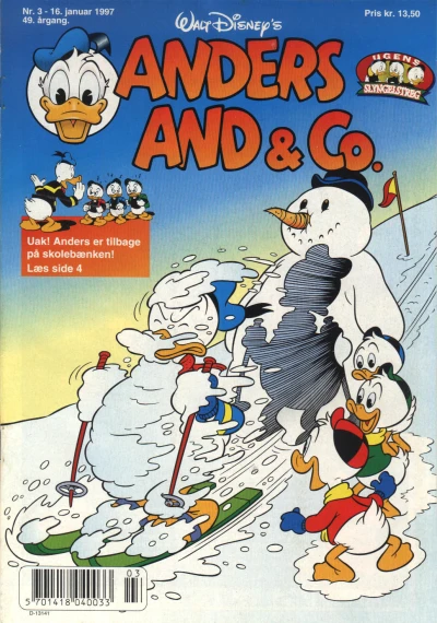 Cover of Issue #199703