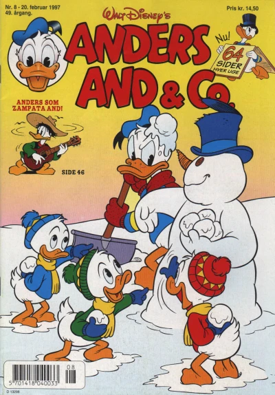 Cover of Issue #199708
