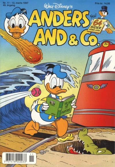 Cover of Issue #199711