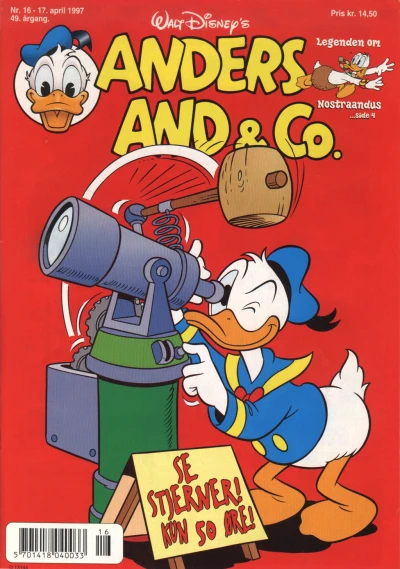 Cover of Issue #199716