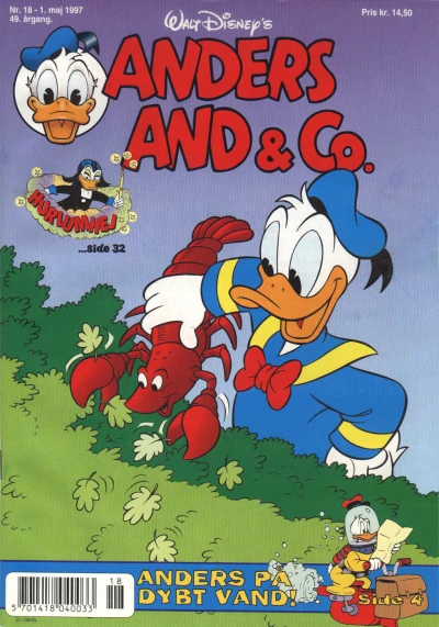 Cover of Issue #199718