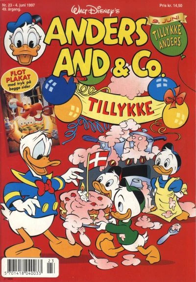 Cover of Issue #199723