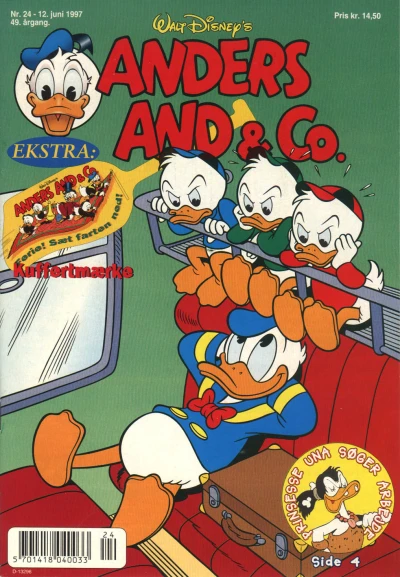 Cover of Issue #199724
