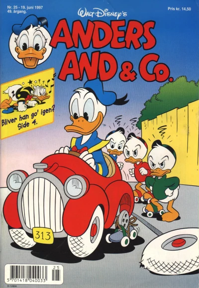 Cover of Issue #199725