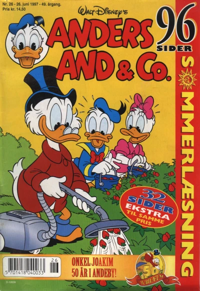 Cover of Issue #199726