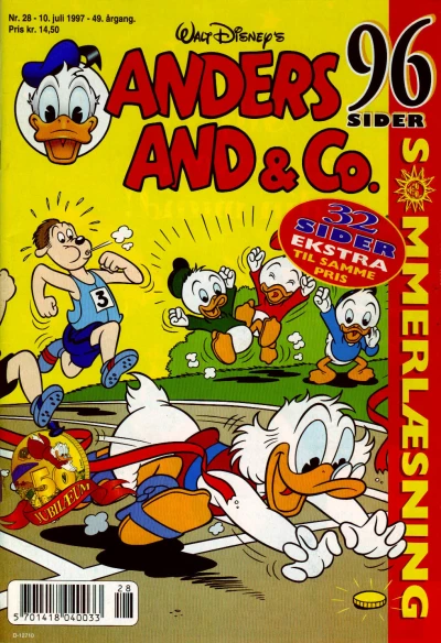 Cover of Issue #199728