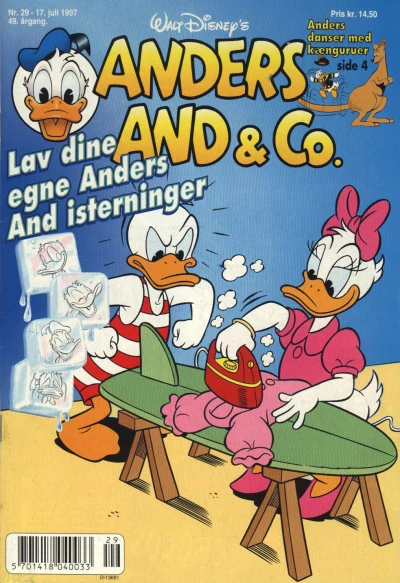 Cover of Issue #199729