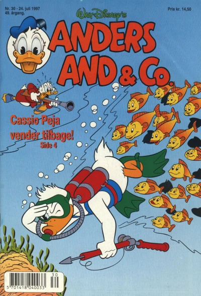 Cover of Issue #199730