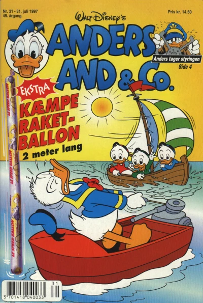 Cover of Issue #199731