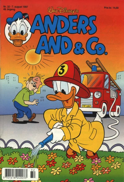 Cover of Issue #199732