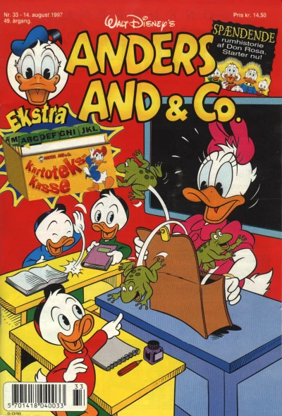Cover of Issue #199733