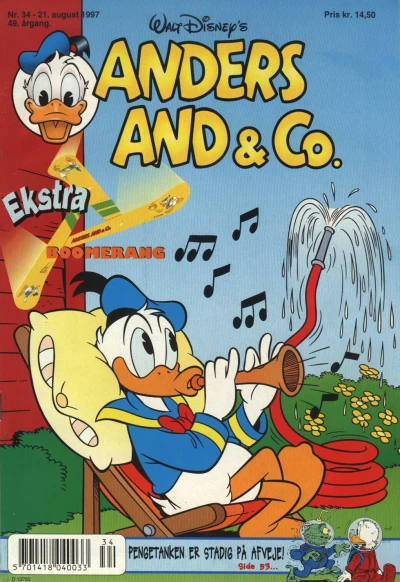Cover of Issue #199734