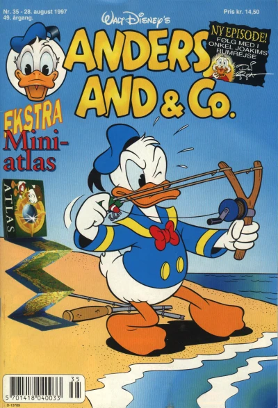 Cover of Issue #199735