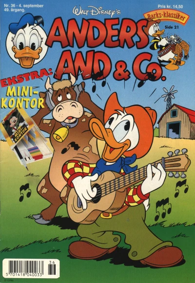 Cover of Issue #199736