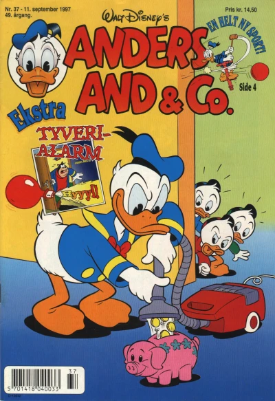 Cover of Issue #199737