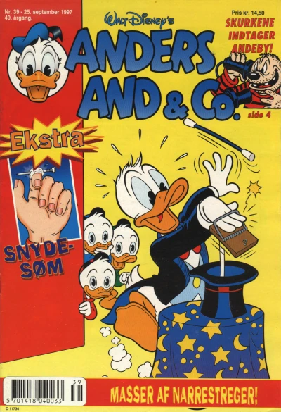Cover of Issue #199739