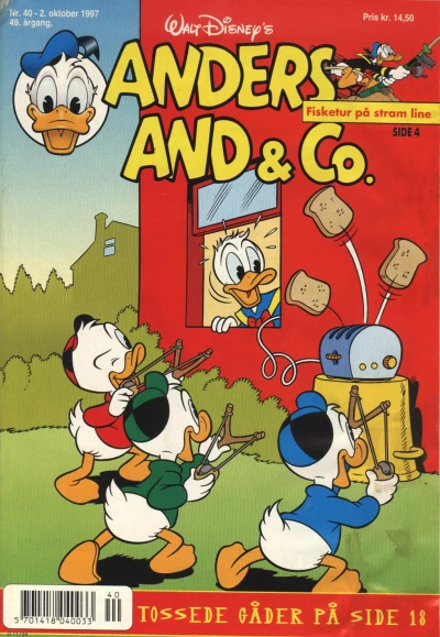 Cover of Issue #199740