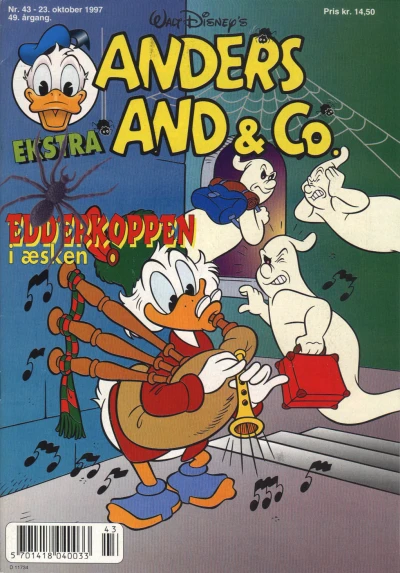 Cover of Issue #199743