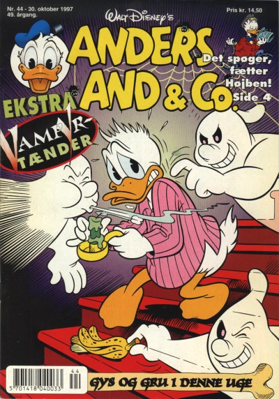 Cover of Issue #199744