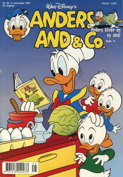 Cover of Issue #199745