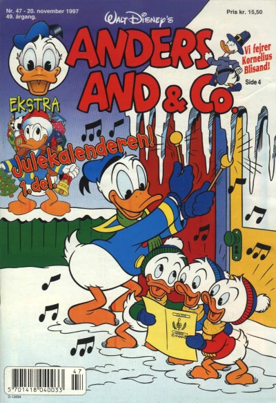 Cover of Issue #199747