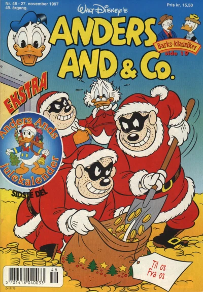 Cover of Issue #199748