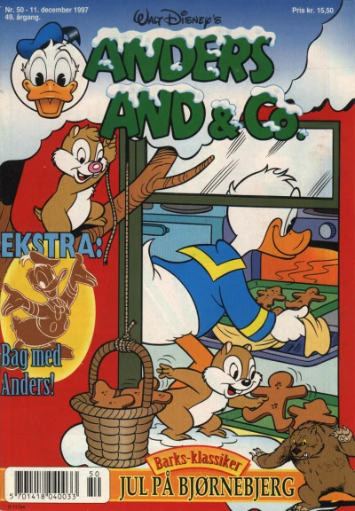 Cover of Issue #199750
