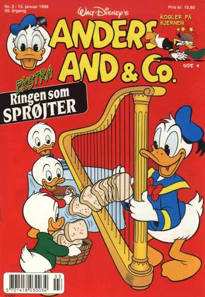 Cover of Issue #199803