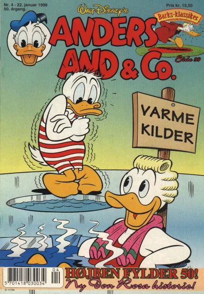 Cover of Issue #199804