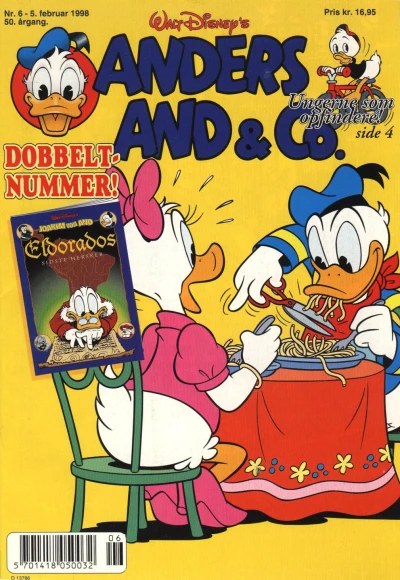 Cover of Issue #199806