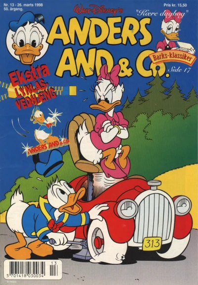 Cover of Issue #199813
