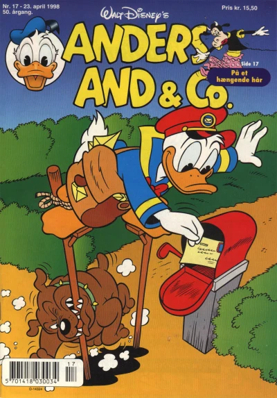 Cover of Issue #199817