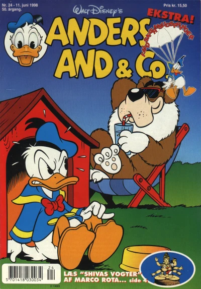 Cover of Issue #199824