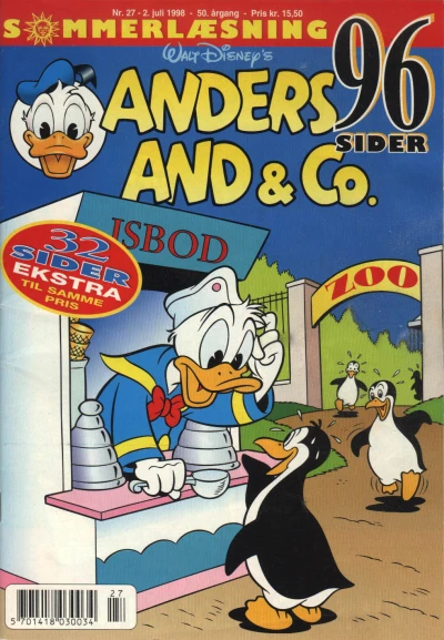 Cover of Issue #199827