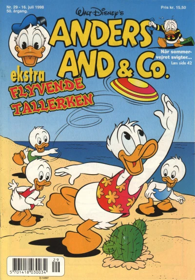 Cover of Issue #199829