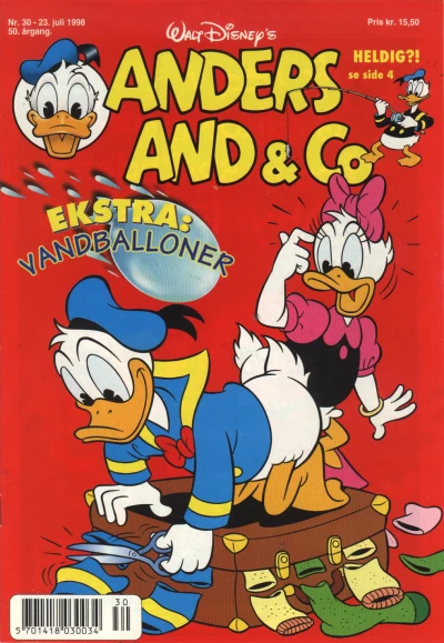 Cover of Issue #199830
