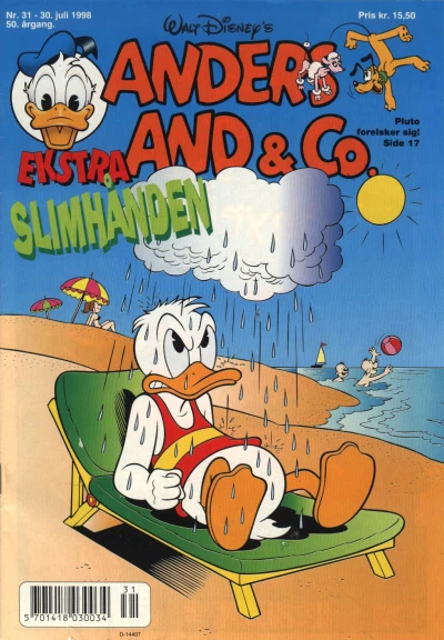 Cover of Issue #199831
