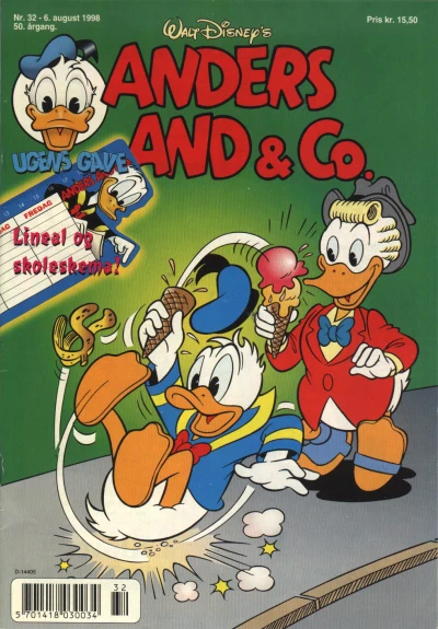 Cover of Issue #199832