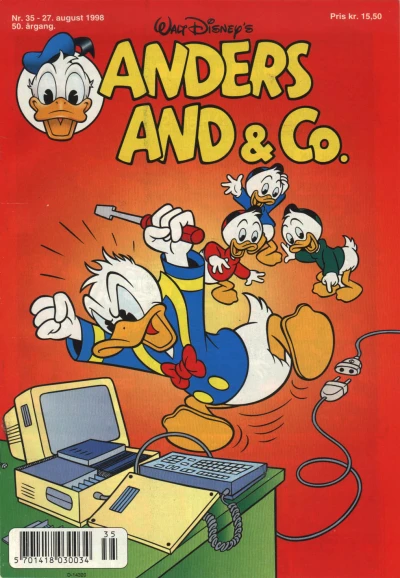 Cover of Issue #199835