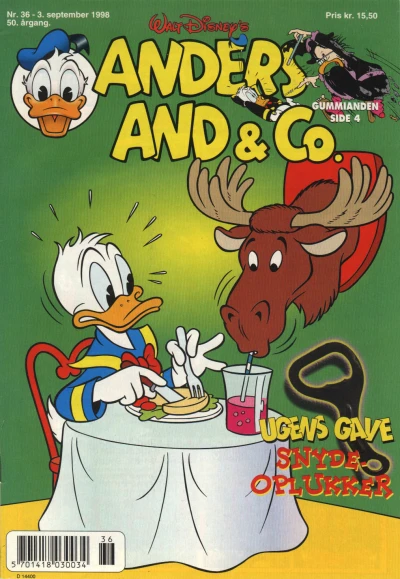 Cover of Issue #199836