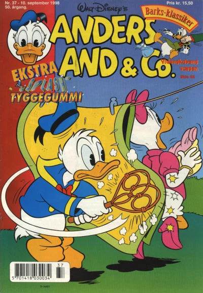 Cover of Issue #199837