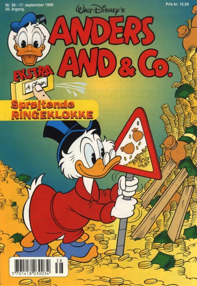 Cover of Issue #199838