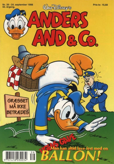 Cover of Issue #199839