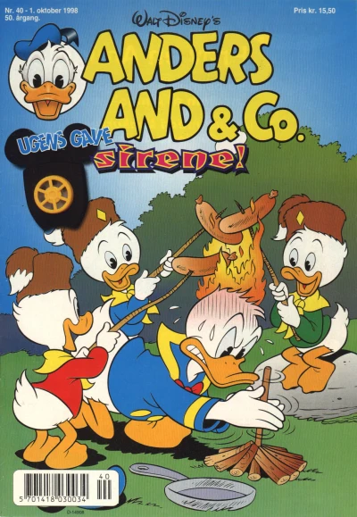 Cover of Issue #199840